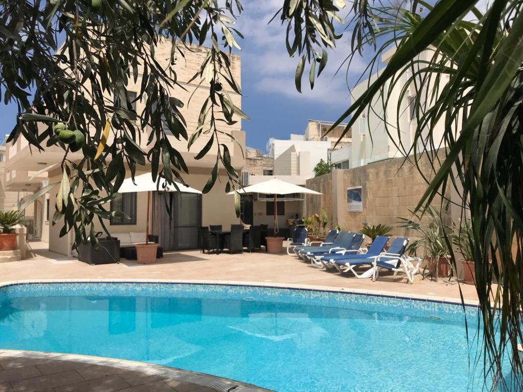 Villa Naxxar - Malta Esterno foto