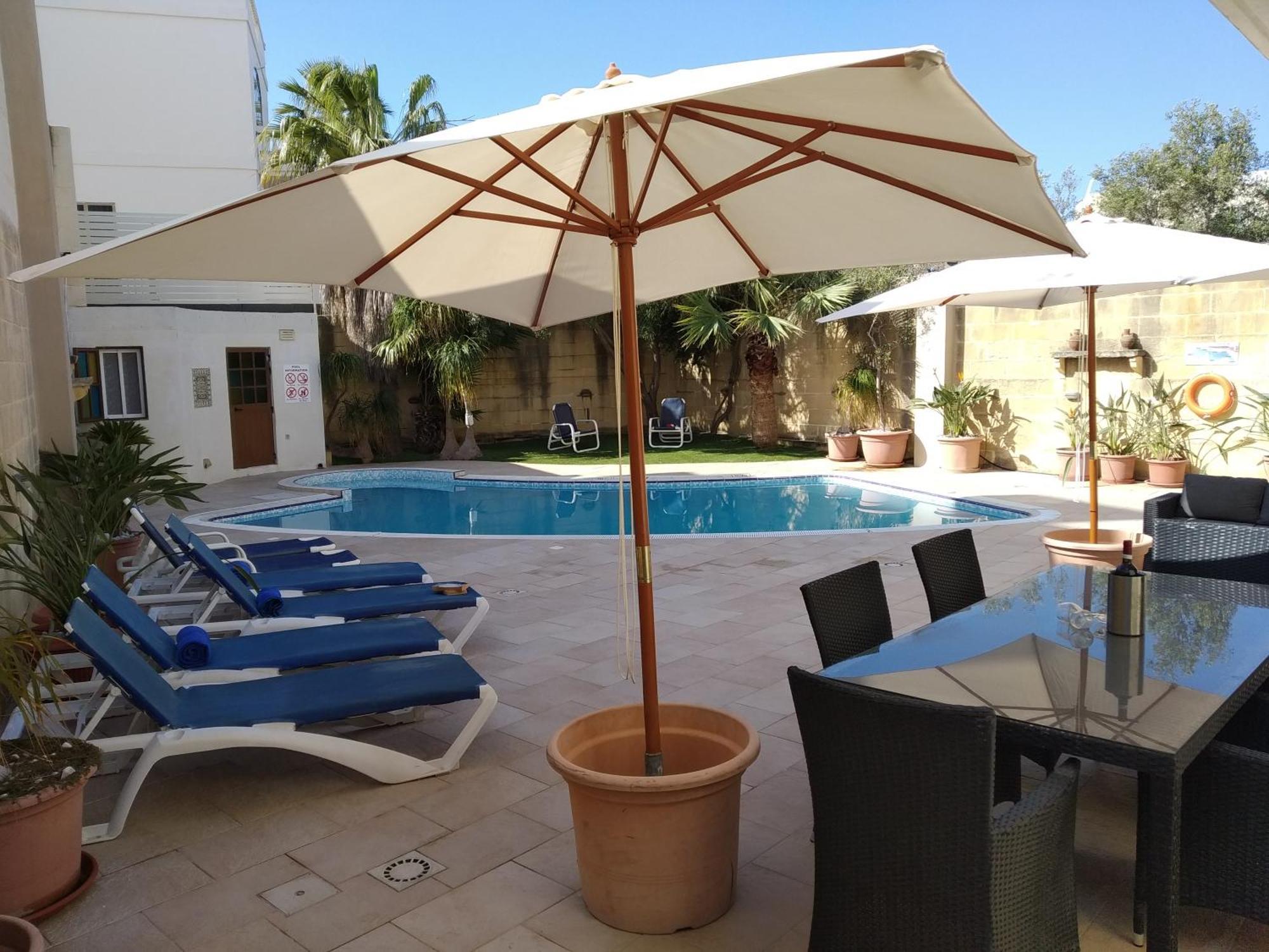 Villa Naxxar - Malta Esterno foto