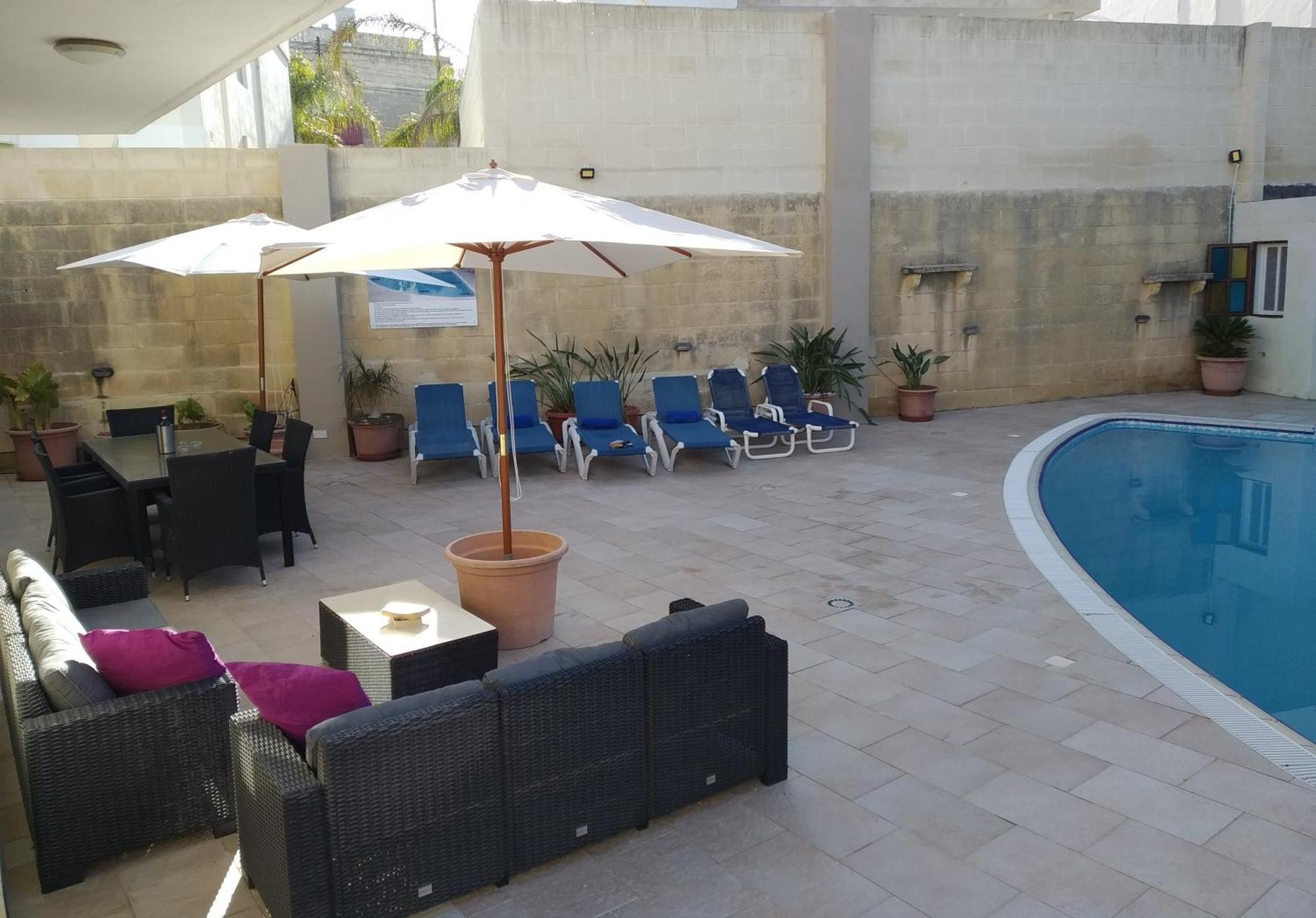 Villa Naxxar - Malta Esterno foto