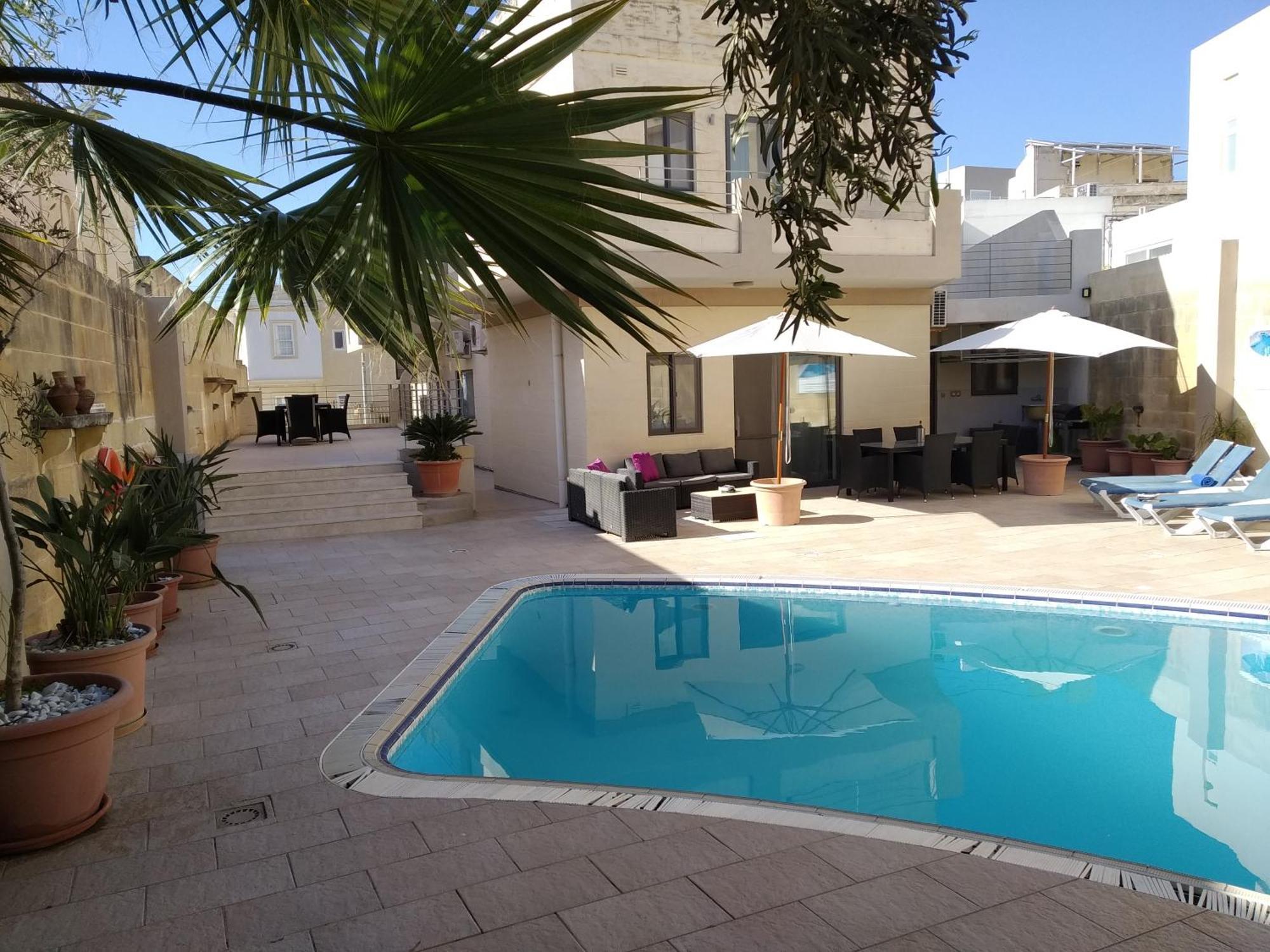 Villa Naxxar - Malta Esterno foto