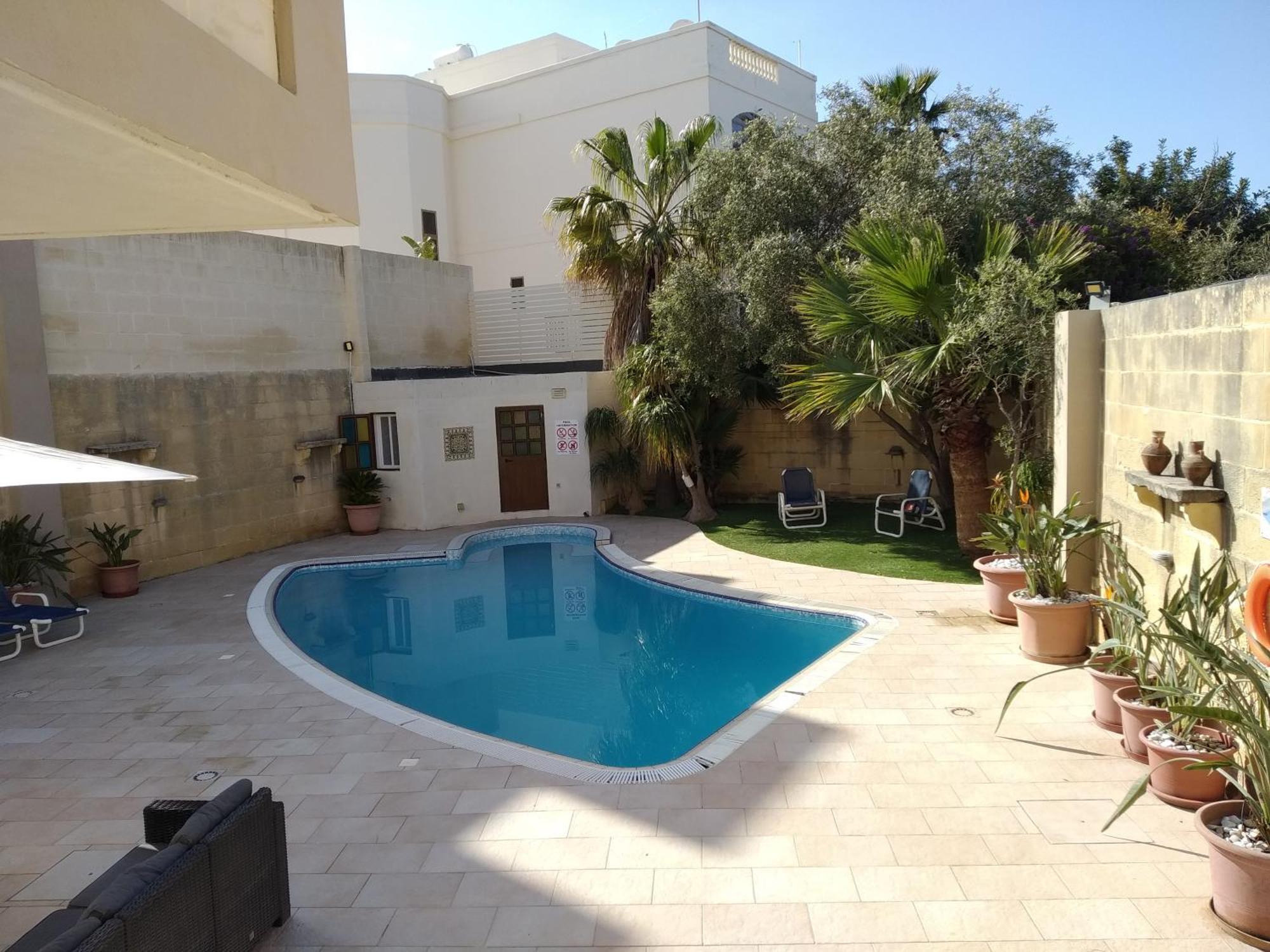 Villa Naxxar - Malta Esterno foto